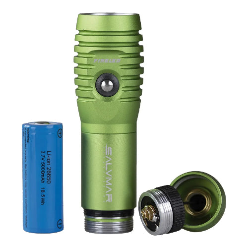 Torcia Salvimar Fireled USB