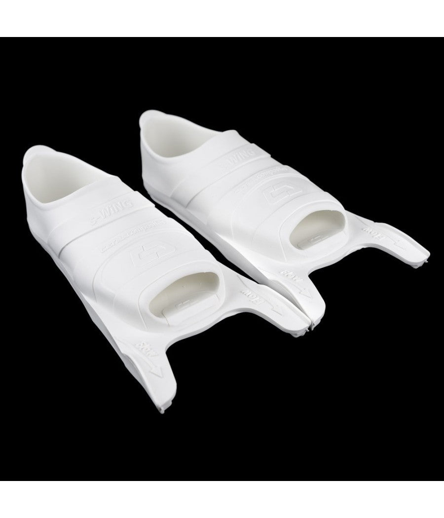 Scarpette Cetma Composites s-WiNG Bianco