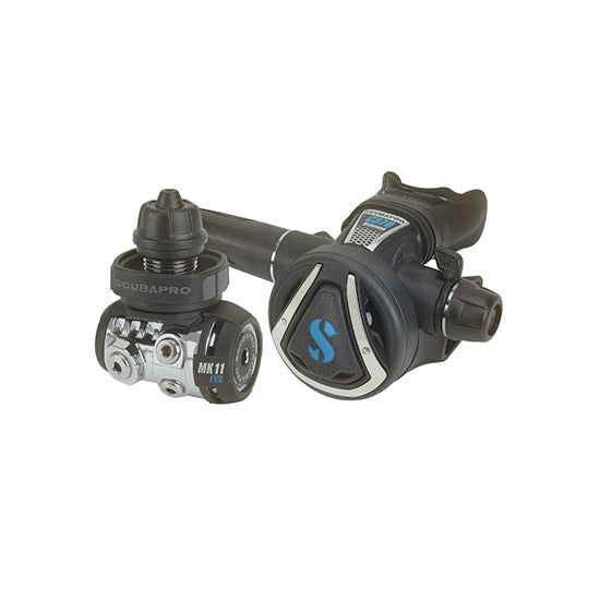 Erogatore Scubapro MK11 EVO/C370