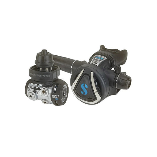 Erogatore Scubapro MK11 EVO/C370