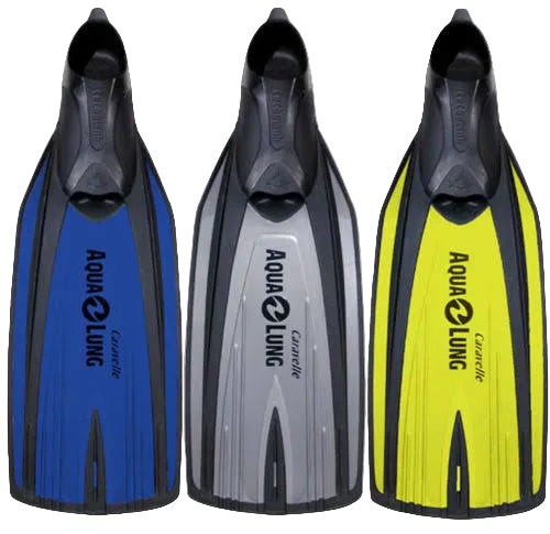 Pinne Aqualung Caravelle Bimbi