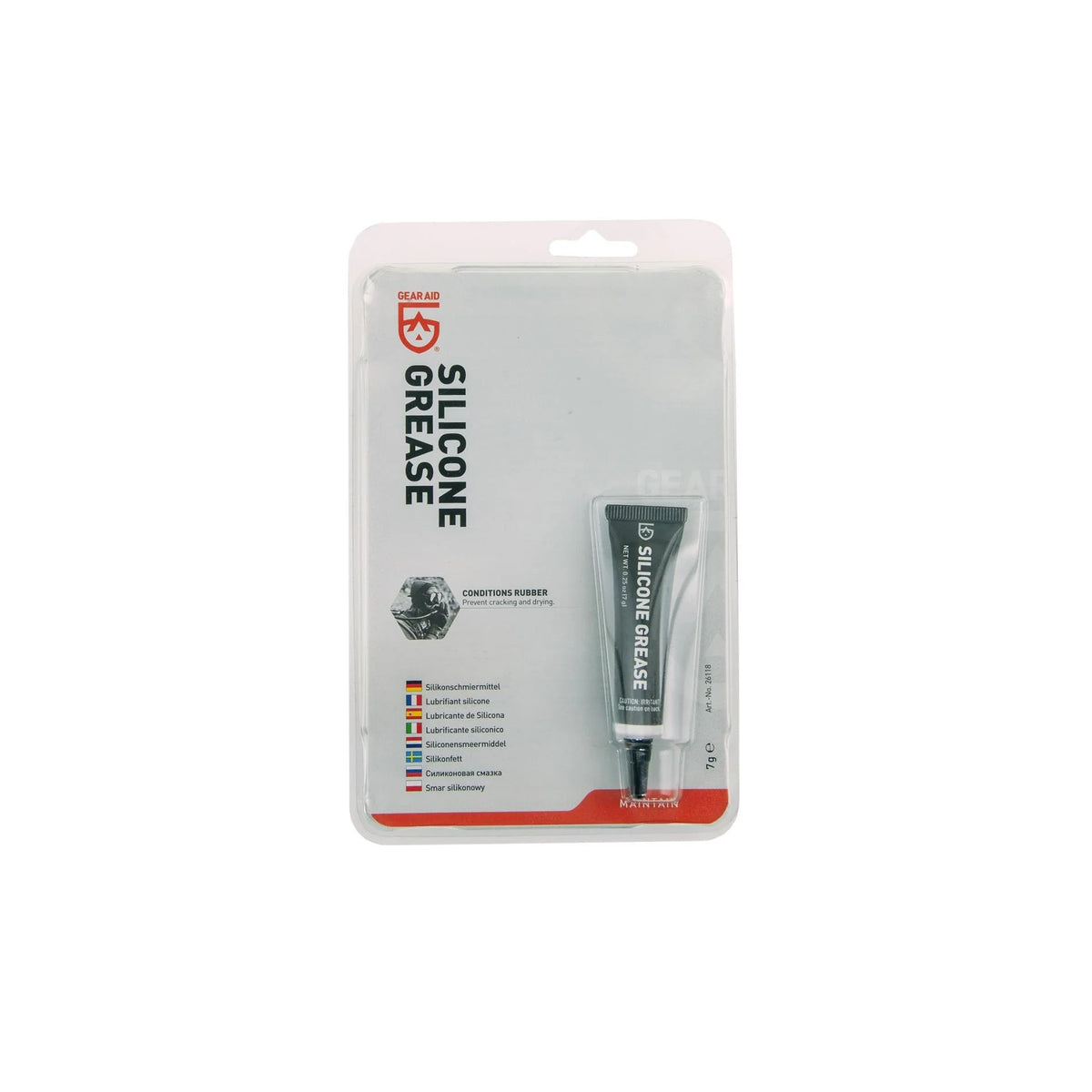 Silicone McNETT 7 gr