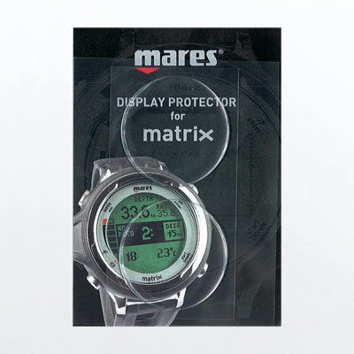 Protezione Schermo Mares Smart /Matrix