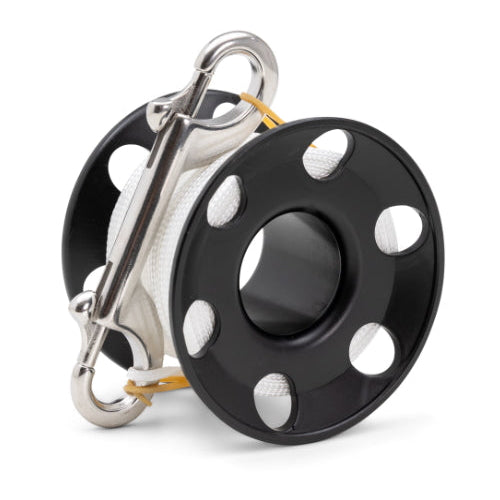 Spool in Delrin 30 mt