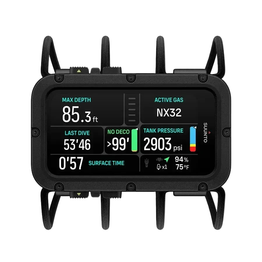 Computer Suunto Nautic