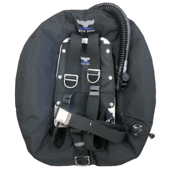 Blue Deep Sistema completo per Bi-Bombola