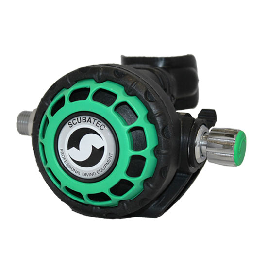 Scubatec FX3 2° Stadio Regolabile Verde