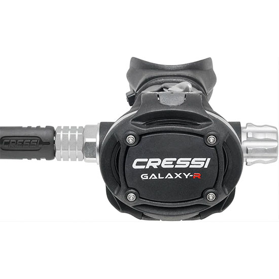 Cressi  T10-SC Cromo / Galaxy Adjustable