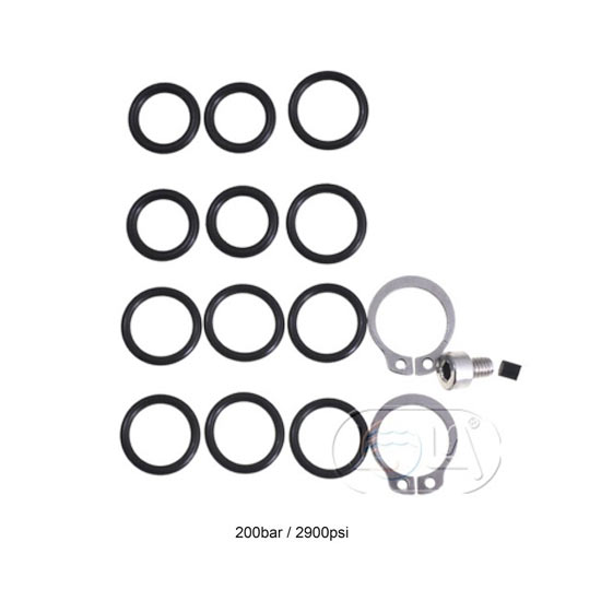 Kit ricambi connettore Lola