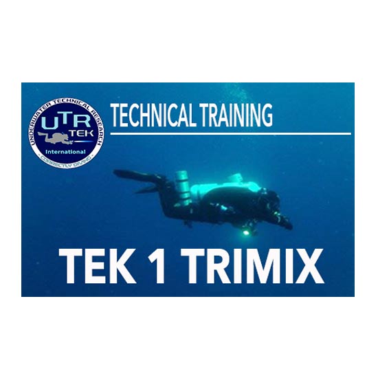 Tek 1 Trimix - UTRtek