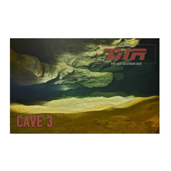 Cave 3 - UTRtek D.I.R.