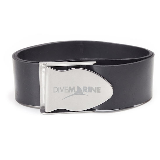 Cintura per zavorra  in Gomma fibbia Inox