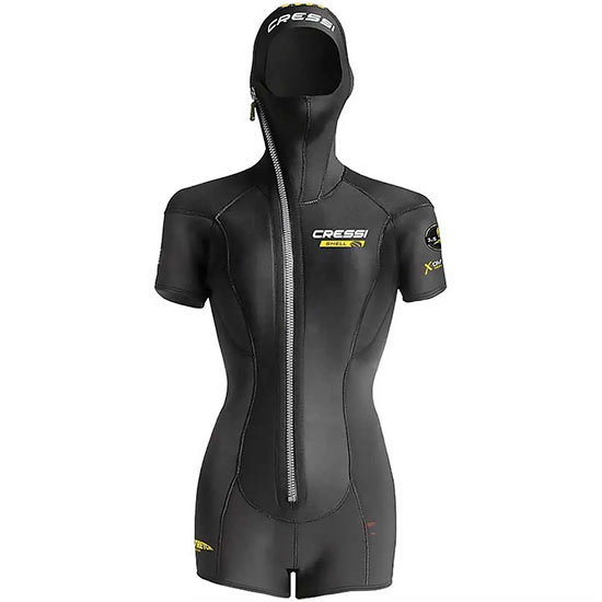 Cressi Shell Jacket Lady