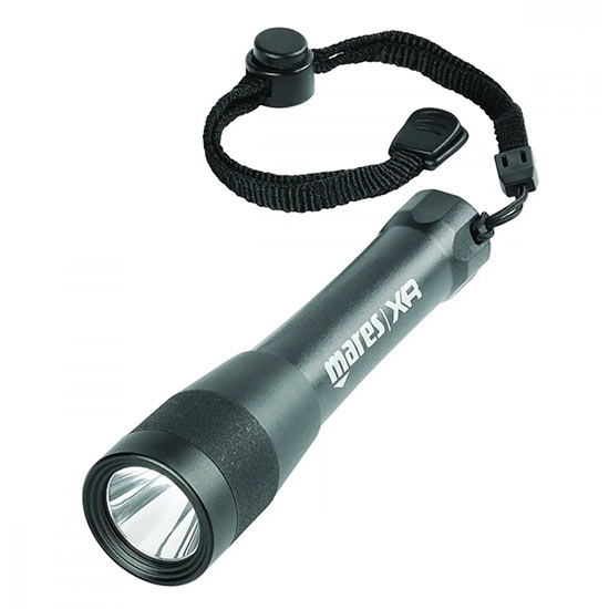 Mares Back Up Light