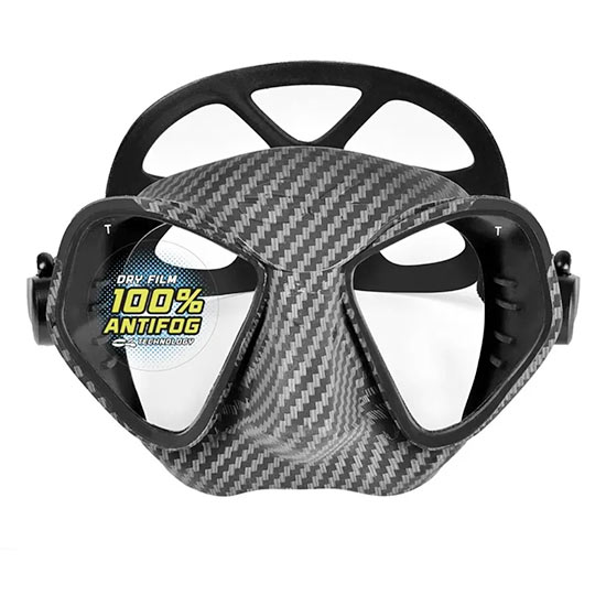 C4 Condor Antifog Carbon