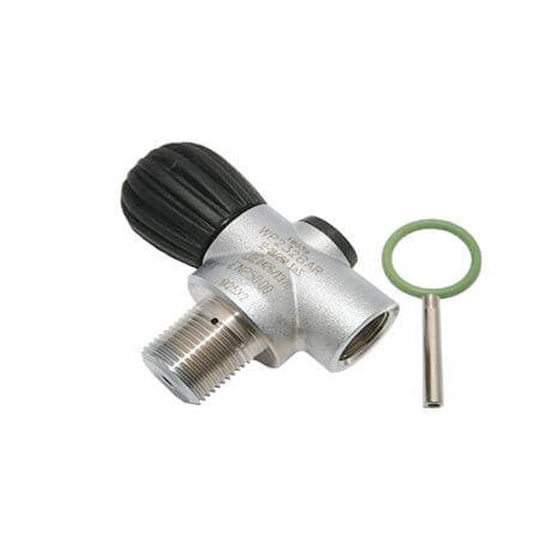 Rubinetto per Rebreather