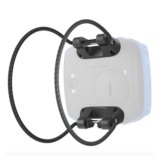 Mares Bungee Mount Quad
